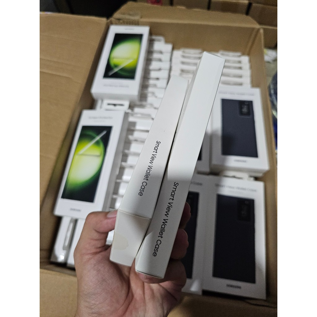 Bao da Samsung Galaxy S23 Ultra Smart View