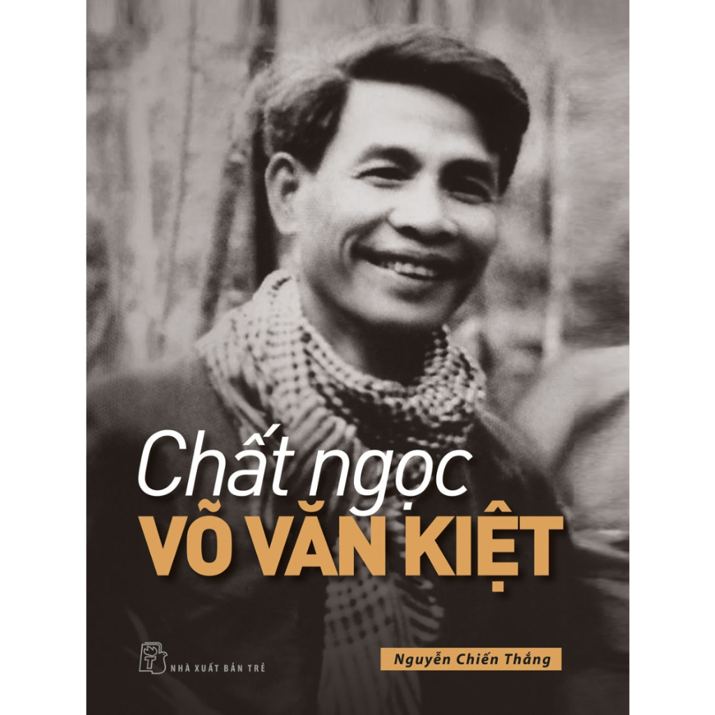 Sách - Chất Ngọc Võ Văn Kiệt (NXB Trẻ)