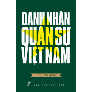 Sách - Danh nhân quân sự Việt Nam