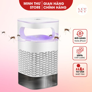 Máy Bắt Muỗi YUNOZA Diệt Côn Trùng Thông Minh , Đèn Bắt Muỗi Kiêm Đèn Ngủ Có Cổng Sạc USB 2023