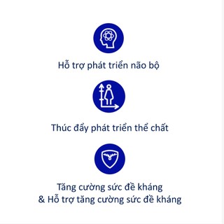Sữa bột Dielac Alpha 4 lon 900g (2 - 6 tuổi)
