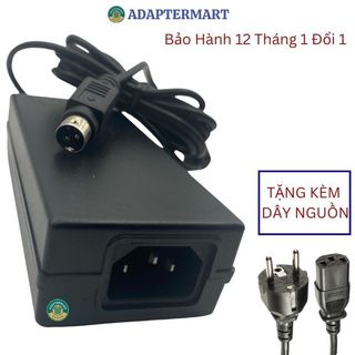 Dây nguồn máy in tem mã vạch xprinter xp-420b , xprinter xp-k200l 24v