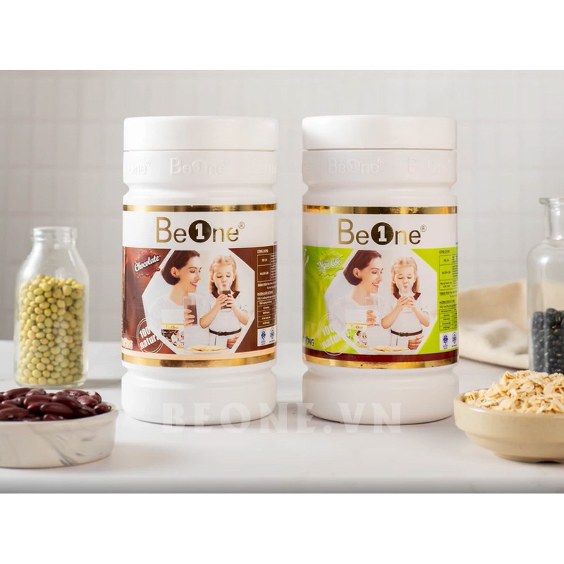 ngũ cốc dinh dưỡng beone