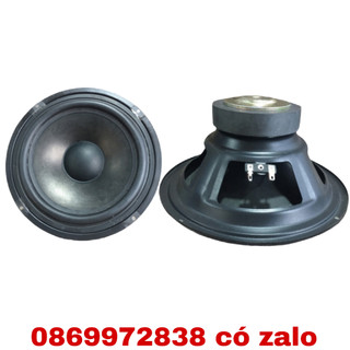 LOA BASS 20 TỪ ĐƠN 100 GÂN CAO SU - GIÁ HAI LOA