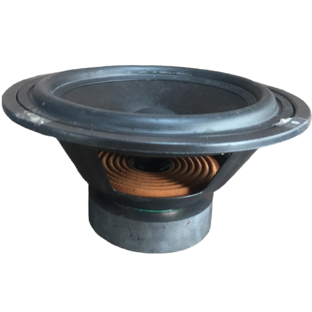 LOA BASS 20 TỪ ĐƠN 100 COIL 25MM GÂN CAO SU - GIÁ MỘT LOA