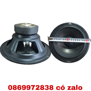 LOA BASS 20 GÂN CAO SU TỪ ĐƠN 100 COIL 25 - GIÁ MỘT LOA