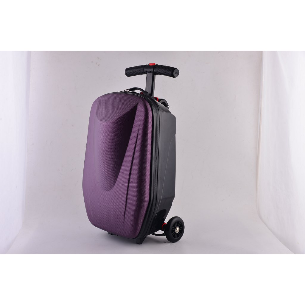 Vali Scooter xách tay XSD siêu phẩm thời thượng tải trọng lên đến120kg vali cho gia đình