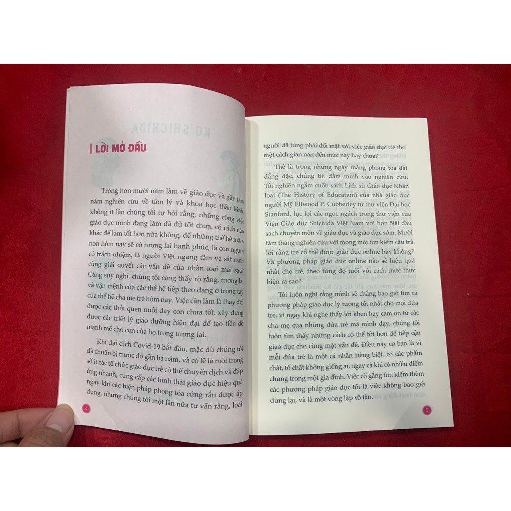 Sách - Mẹ Bận Rộn Dạy Con Tự Lập - Nuôi Dạy Trẻ Theo Phương Pháp Shichida - Tân Việt