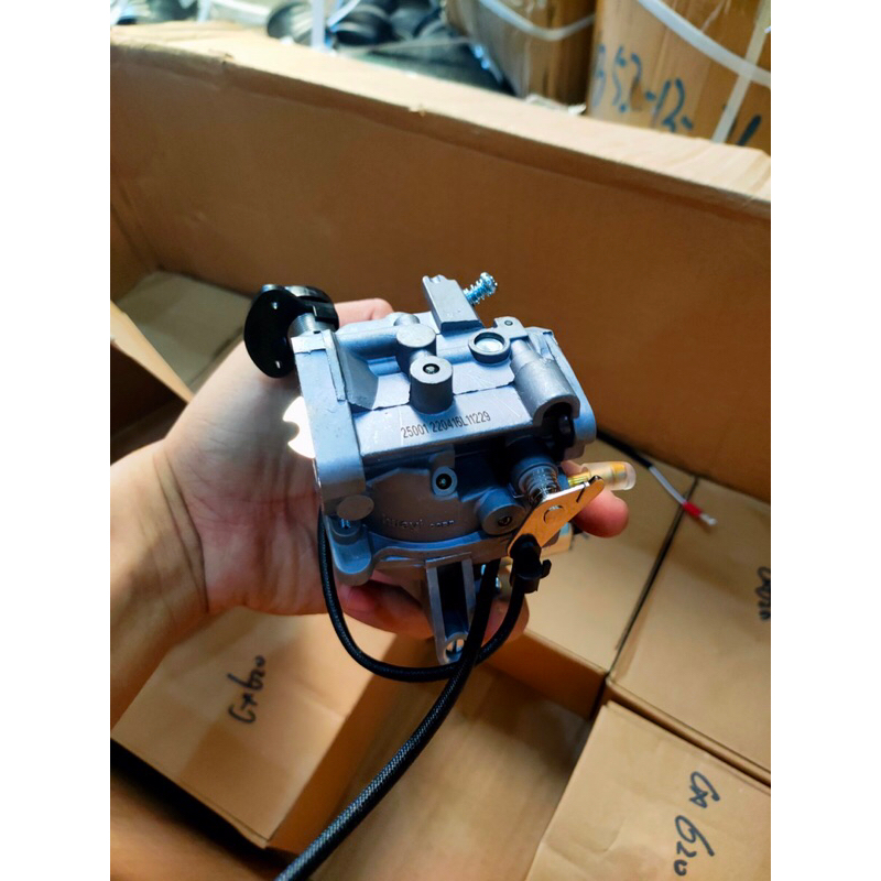 Bình Xăng Con Bộ Chế Hoà Khí Honda GX620 hàng chính hãng bao chất lượng