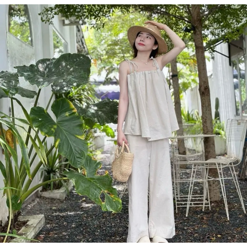 Thanh lý set quần áo CHEN.ROOM