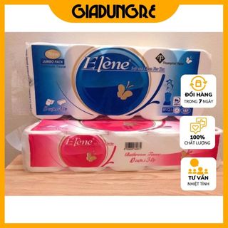 Giấy vệ dinh ELène 3 lớp hàng đẹp giadungre1619