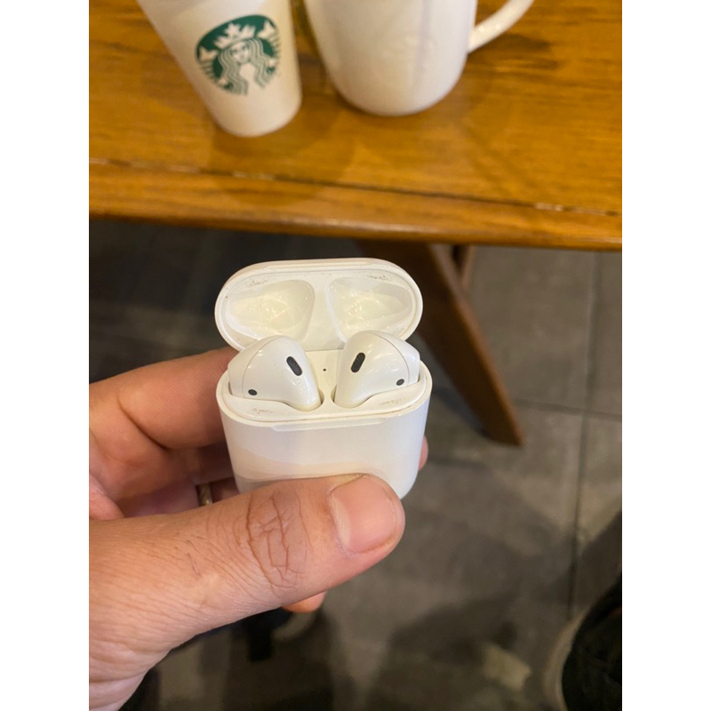 Tai Nghe Apple Airpods 1 chính hãng