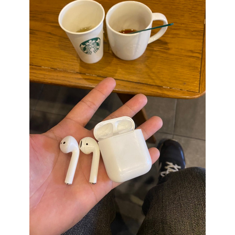 Tai Nghe Apple Airpods 1 chính hãng