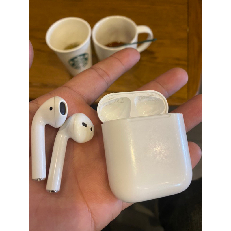 Tai Nghe Apple Airpods 1 chính hãng