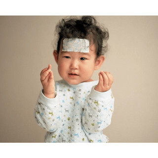 Miếng dán hạ sốt cho bé Coolsheet - Hộp 6 miếng