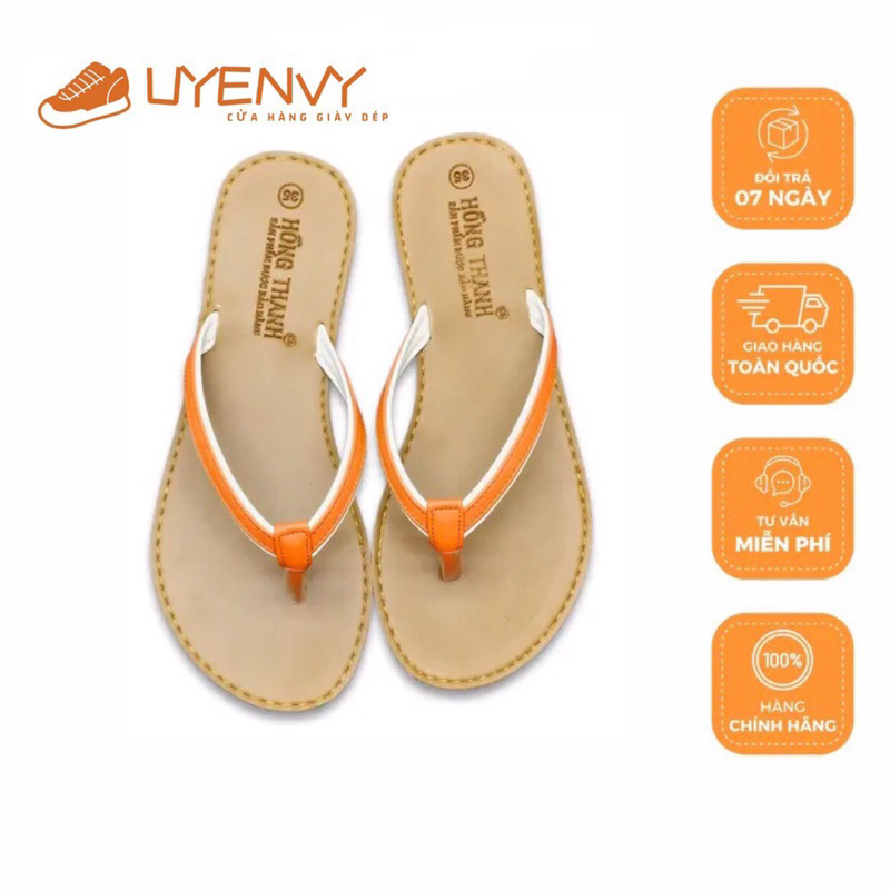 V005 Dép kẹp Mũi tròn