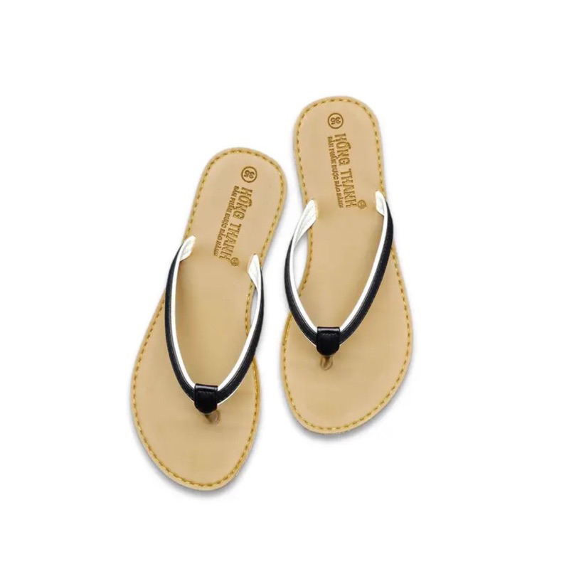 V005 Dép kẹp Mũi tròn