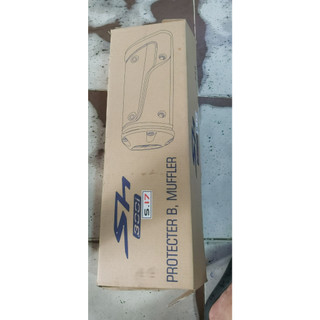 HỘP ỐP PÔ ĐỘ + PÁT & ỐC SH350I GẮN CHO XE SH 125 - 150 (TỪ 2017-2019)