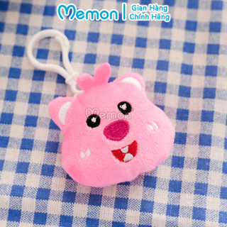 Móc Khóa Gấu Bông Cao Cấp Memon
