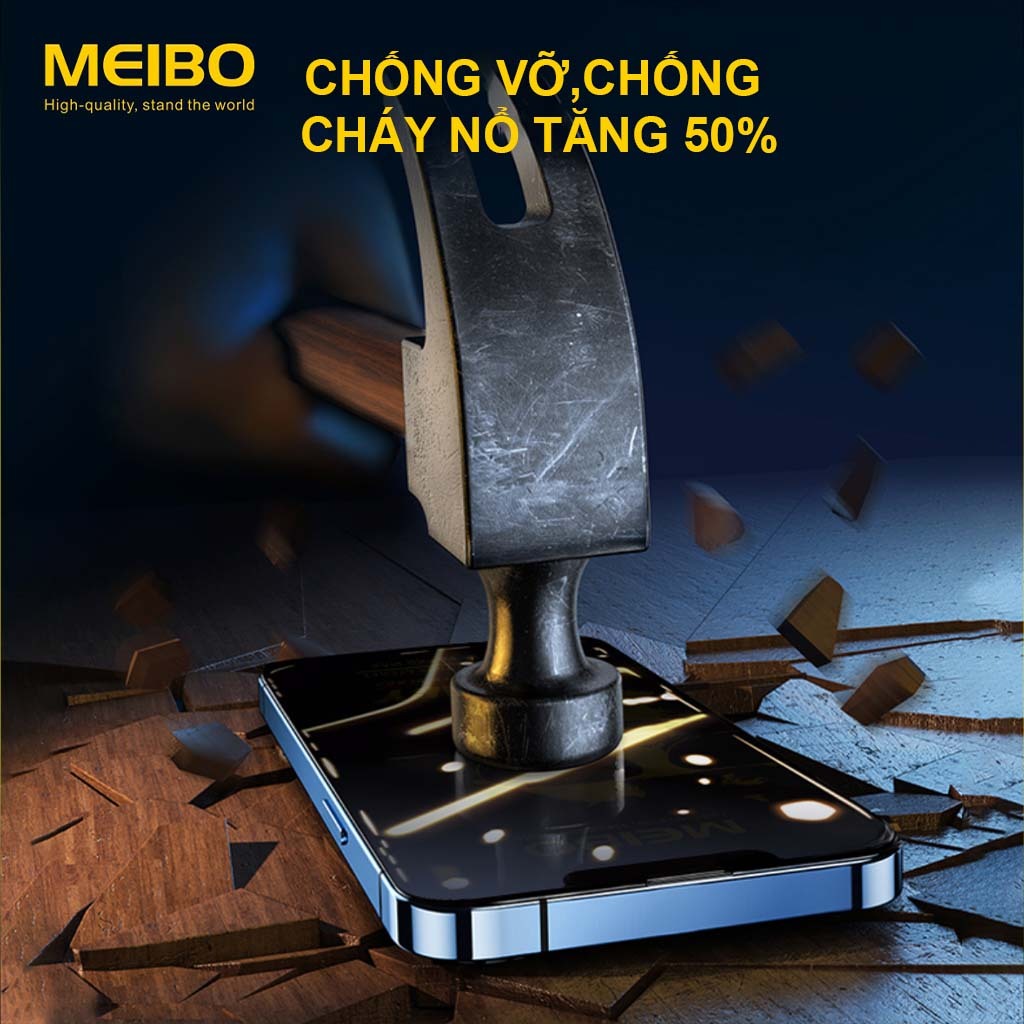Cường lực chống nhìn trộm Meibo Vivo Y01, Y02S, Y11, Y11S, Y12, Y12A, Y12G, Y12S, Y15, Y15S
