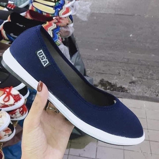 SẴN Giày búp bê Thái siêu bền