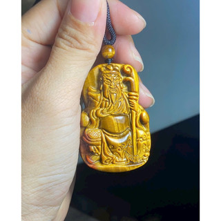 Quan công đá mắt hổ