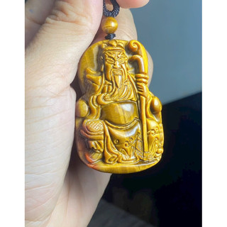 Quan công đá mắt hổ