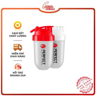 Bình lắc sữa - perfect nutrition shaker nhựa 500ml