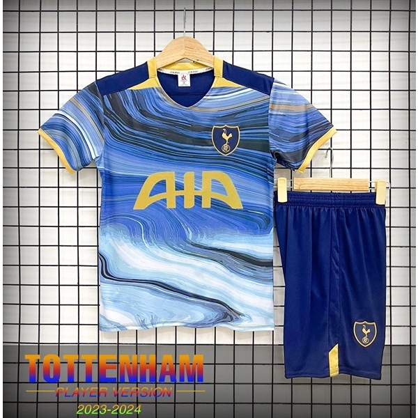 Quần áo bóng đá,đồ đá banh CLB TOTTENHAM 2023-2024 chuẩn thi đấu,thấm hút mồ hôi cực đẹp - sport hoàng phúc
