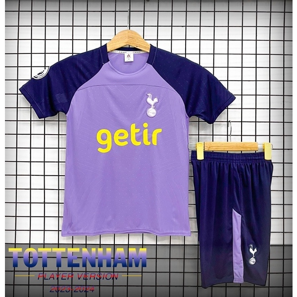 Quần áo bóng đá,đồ đá banh CLB TOTTENHAM 2023-2024 chuẩn thi đấu,thấm hút mồ hôi cực đẹp - sport hoàng phúc