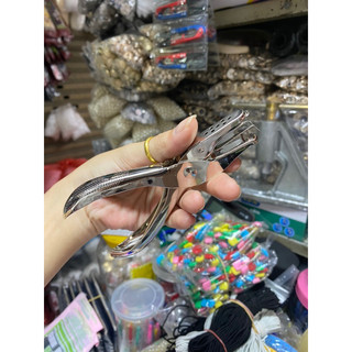 Kềm bấm lỗ rập - Bấm dấu rập dài