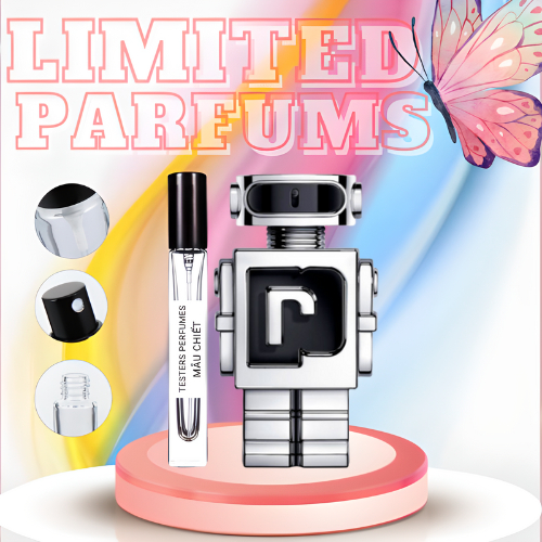 Nước Hoa Nam Pa.co Ra.ban.ne Phantom 10ml dạng xịt