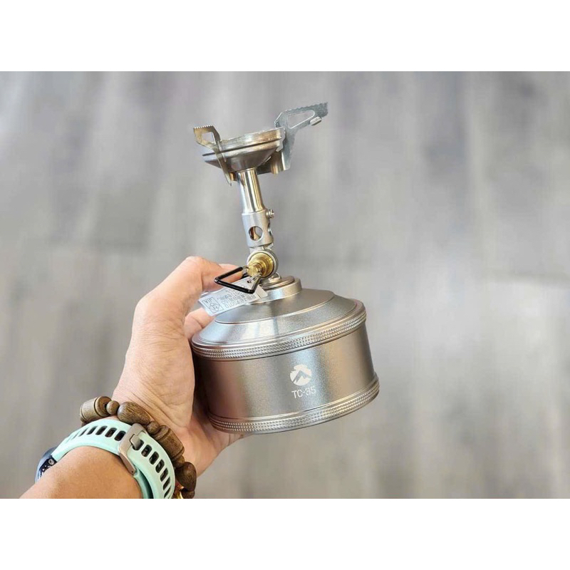 Vỏ bình gas Campingmoon TC-35 110g
