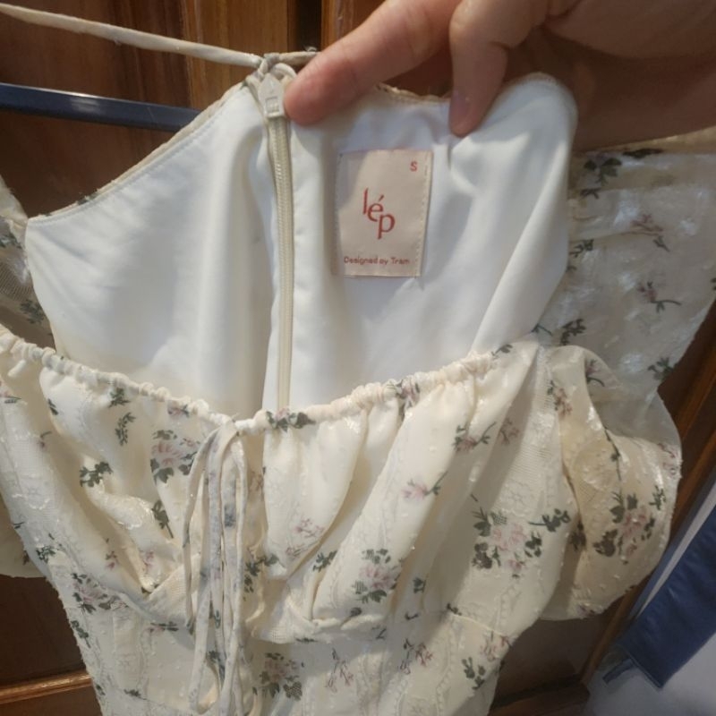 Váy Lep' và Rechic size S
