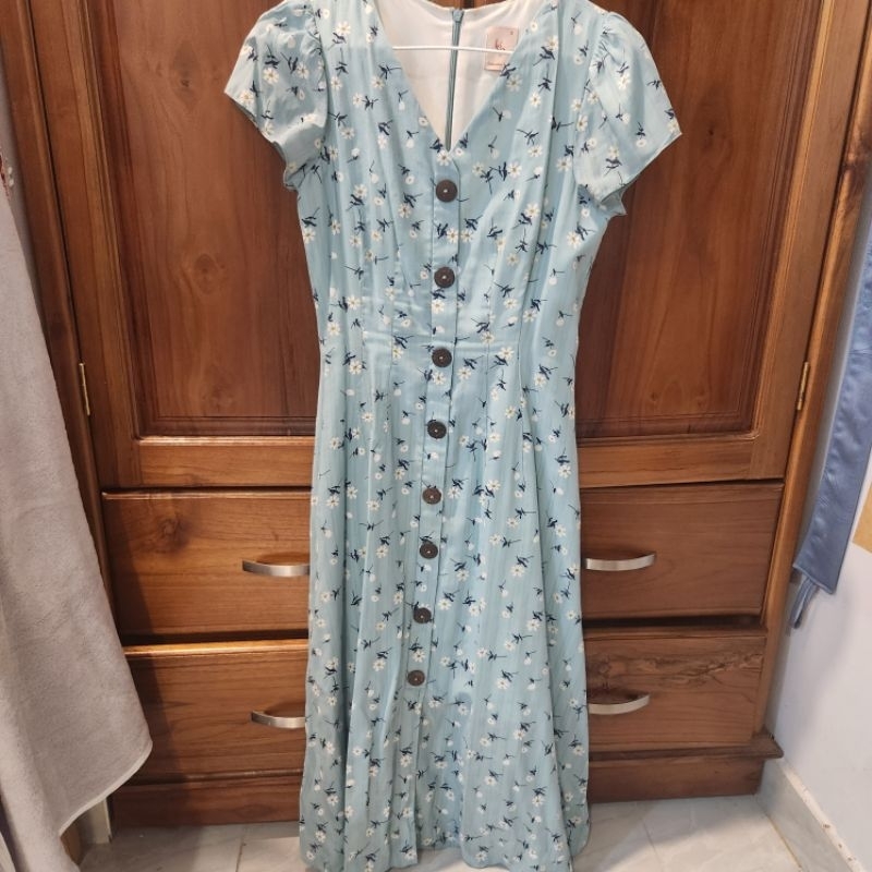 Váy Lep' và Rechic size S
