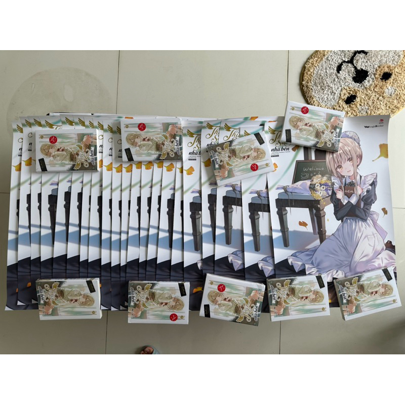 Thiên sứ nhà bên tập 7 bản giới hạn