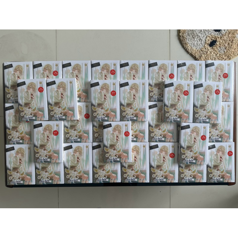 Thiên sứ nhà bên tập 7 bản giới hạn