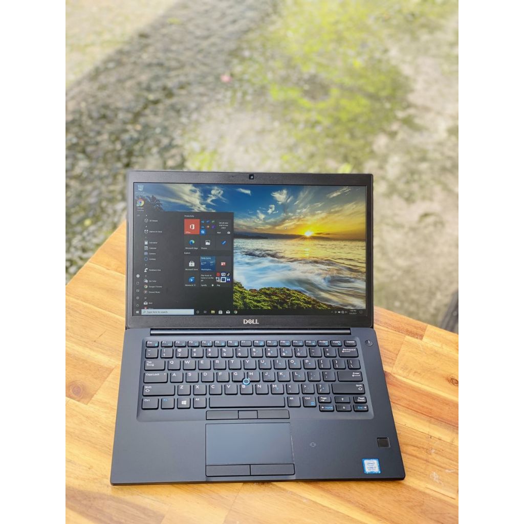 DELL LATITUDE 7490 CORE I5 8350U RAM 8G SSD 256G 14INCH FHD ĐÈN PHÍM