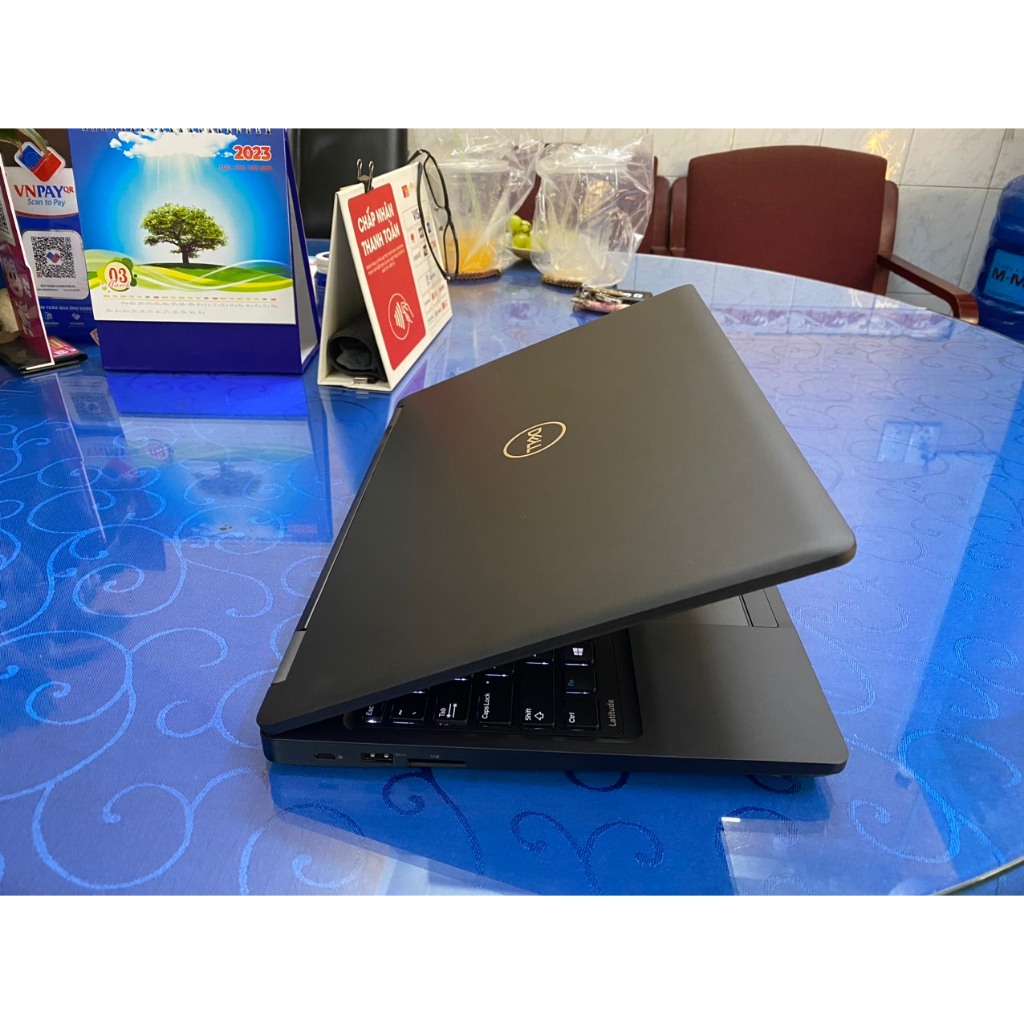 DELL LATITUDE 5591 CORE I7 8850H RAM 16G SSD 256G 15.6INCH FHD VGA