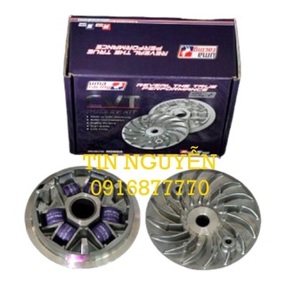Nồi trước độ uma racing xe vario click 125/150, pcx, shvn, sh mode, ab 125 hàng chính hãng