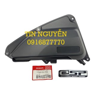 Ốp pô e xe Scoopy đời mới chính hãng