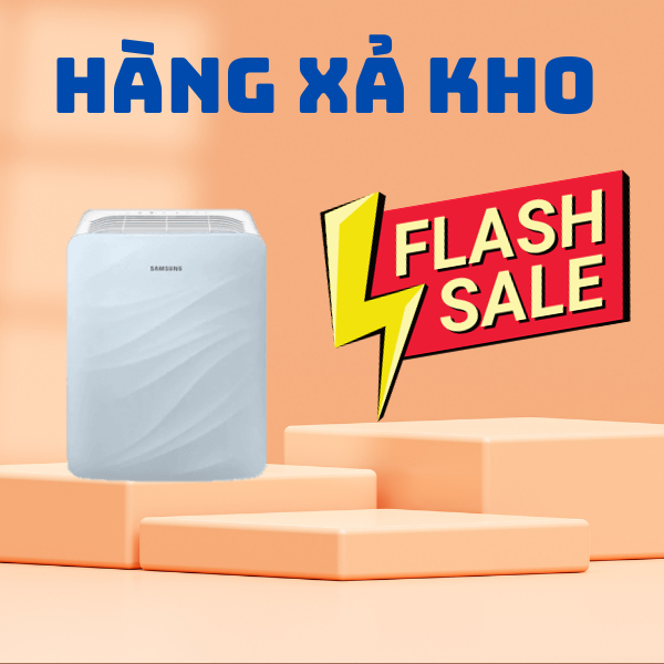 [Xả Kho]Máy Lọc Không Khí Samsung AX40R3020WU/SV