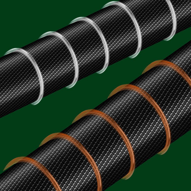 Cước câu cá tàng hình GT Cao Cấp 52m dùng làm trục và làm thẻo