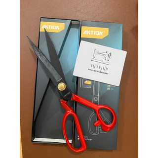 Kéo may dùng cắt vải chuyên dùng ngành may , kéo aktion 10", 11", 12"