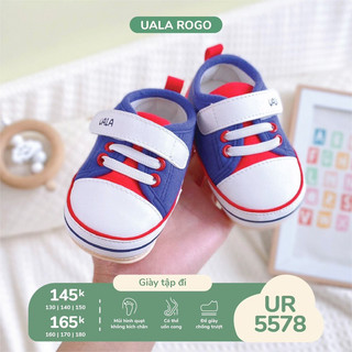 Giày tập đi Uala rogo