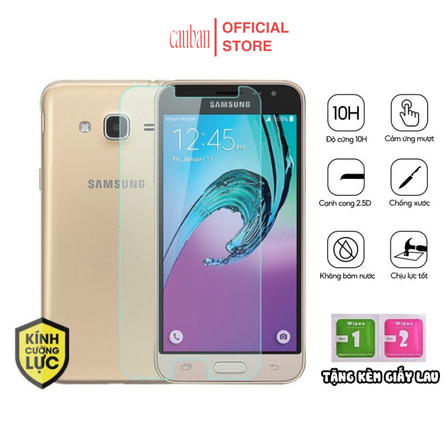 Kính cường lực Samsung J7 prime/ J7 pro/ J7 plus/ J4 plus/ J6 plus/ J2 pro/ J2 prime/ J5 prime/ J3 p