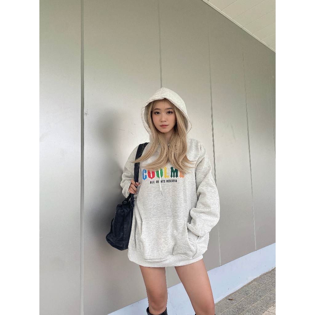 Áo Hoodie Local Brand Coolme_COLOR, Áo Hoodie Nam Nữ Nỉ Bông Phong Cách Hàn Quốc