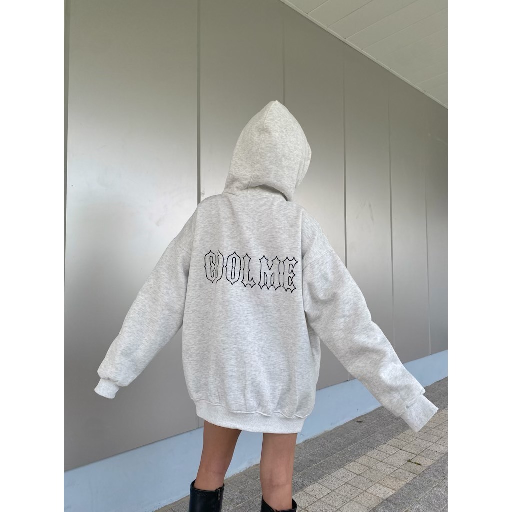 Áo Hoodie Local Brand Coolme_COLOR, Áo Hoodie Nam Nữ Nỉ Bông Phong Cách Hàn Quốc