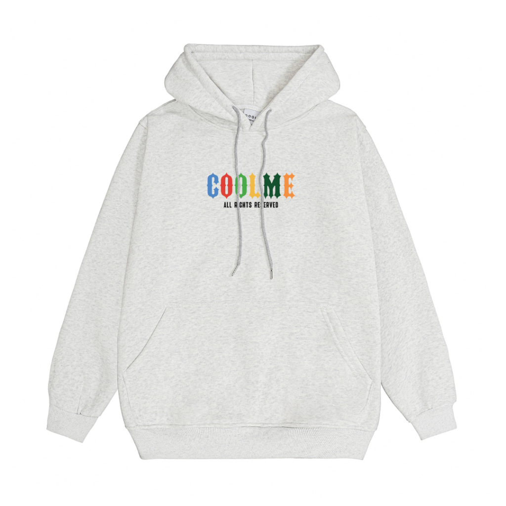 Áo Hoodie Local Brand Coolme_COLOR, Áo Hoodie Nam Nữ Nỉ Bông Phong Cách Hàn Quốc