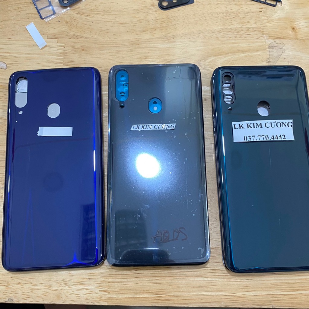 Bộ vỏ tương thích samsung a20s